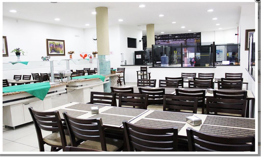 酒店 Requinte Aparecida (Sao Paulo)