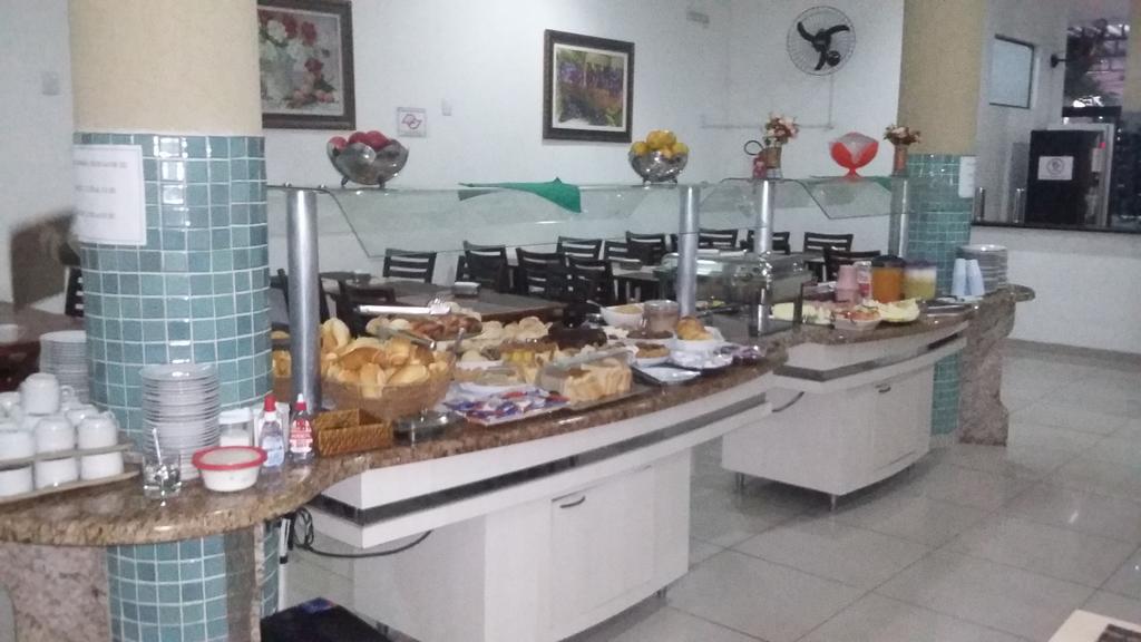 酒店 Requinte Aparecida (Sao Paulo)